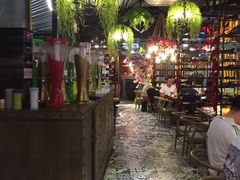 大堂-友记功夫香·人民川菜(红牌楼店)