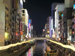 -道顿堀水上观光船(太左衛門橋船着場)