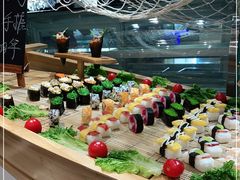 -舜耕山庄四时万和自助餐厅