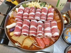 -兰正韩·韩国料理(大悦城店)