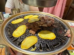 -西塔老太太泥炉烤肉(双井店)