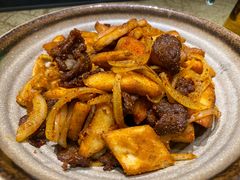 烤肉炒馕-小尕子(明园店)