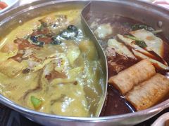 -呷哺呷哺(西单大悦城店)