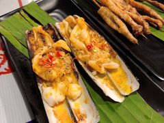 -辉记炭烧海鲜大排档·老字号(福田店)