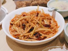 -吕氏疙瘩汤·海鲜新鲁菜(凯德mall新都心店)