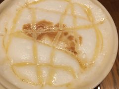 夏威夷果白巧克力玛奇朵-星巴克(古美路店)