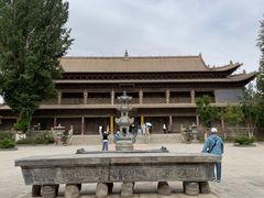 -张掖大佛寺景区