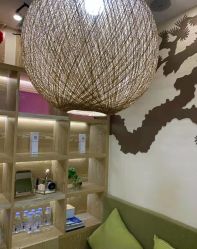 -芳朵美容养生SPA