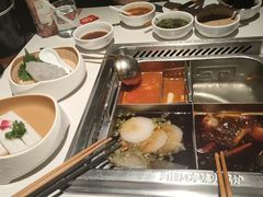 -海底捞火锅(长宁路龙之梦店)
