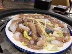-日进一片海.生腌海鲜火锅.宵夜烧烤(三里屯总店)