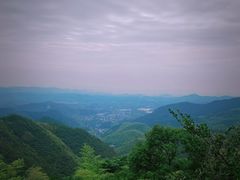 -莫干山风景区