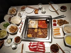 -海底捞火锅(团结桥店)
