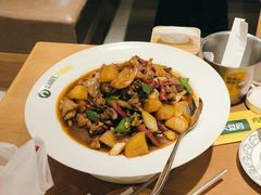 -胡氏大盘鸡新疆菜(石岗店)