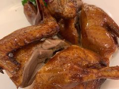 乳鸽-海天花园酒家