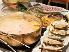 -椰子湾·海南火锅·糟粕醋·椰子鸡(正大广场店)