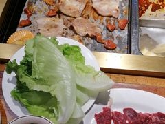 -蒙肥羊·酸汤潮牛·鲜牛肉火锅烤肉自助(岗顶店)