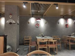 大堂-五味缘小郡肝串串火锅(泛悦城市奥特莱斯店)