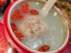 瓦罐肉饼汤-味福记·本地特色菜(八一万达广场店)