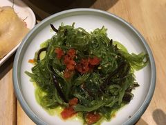 爽口海藻丝-弄堂小笼包(天津南开大悦城店)
