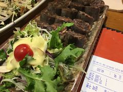 香辣米肠-Myth猪蹄(明洞店)