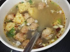 -何胖子丸子汤(南海街店)