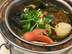 蜀都冒菜-嘉和一品粥(魏公村店)