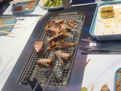 -三毛烤羊腿(乐园路总店)