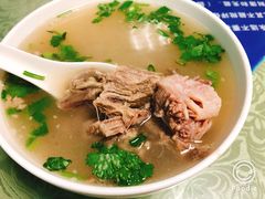 牛肉汤-国庆烧麦馆