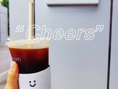 -dotcom coffee古点咖啡(致真大厦店)