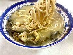 -明呈黄鱼面馆(斜土路店)