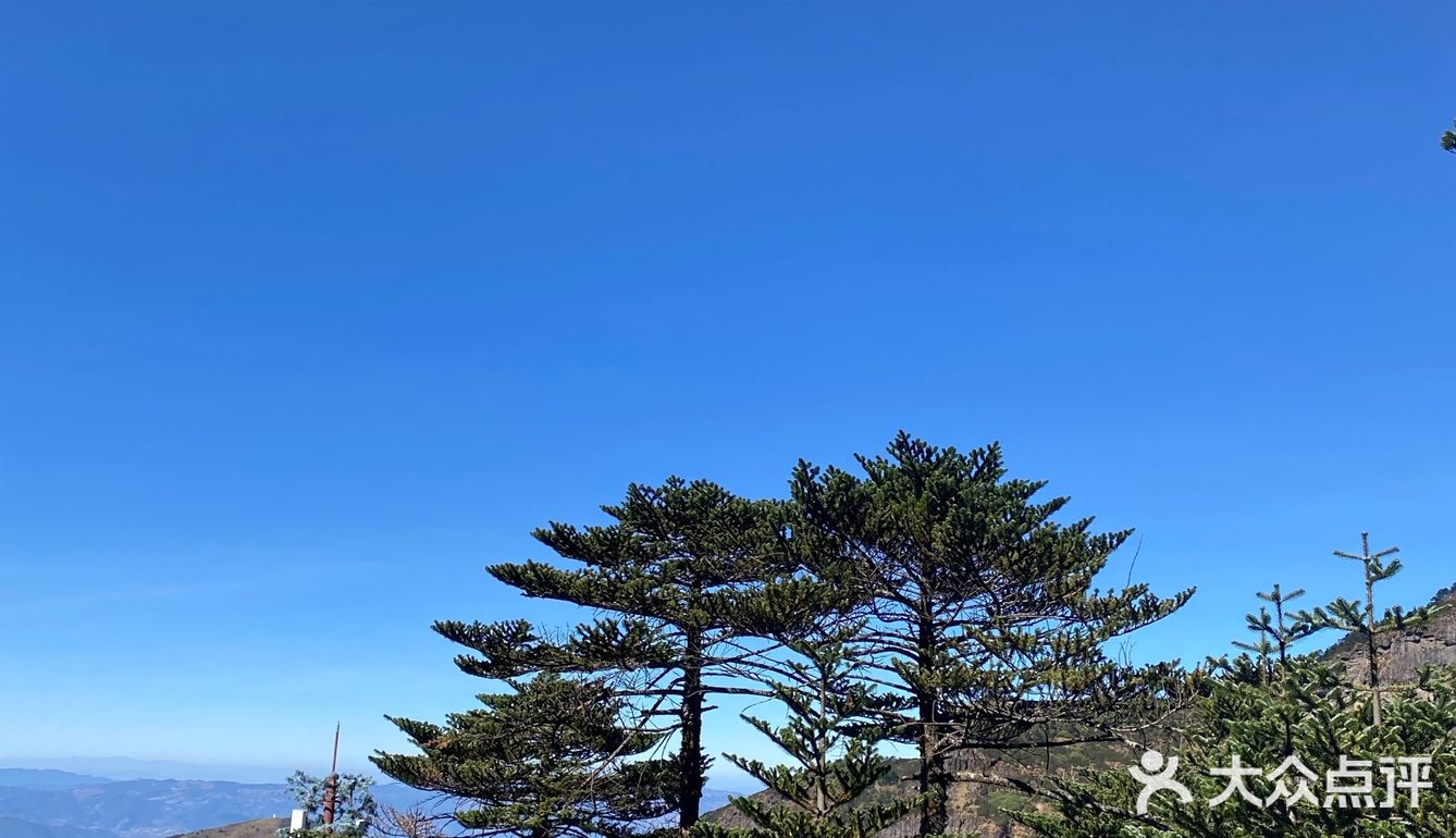 [胜利][胜利][加油]轿子雪山旅游攻略