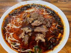 -智强牛肉面