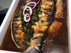 -半天妖烤鱼(和平印象城店)