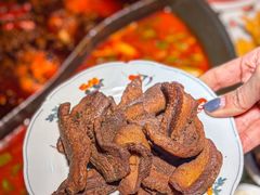 -鸿姐老火锅(静安店)