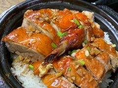 -煲煲香快餐(南京路店)