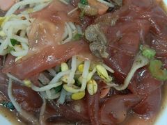 三鲜炒酿皮-何记酿皮店(西流湾店)