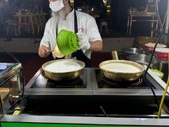 -清真老马家国华牛奶鸡蛋醪糟(正宁路店)