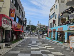-宝健路步行街(Pedestrian Shopping Street)