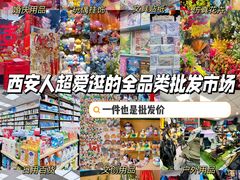 -西北轻工批发市场