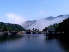 -庐山风景区花径公园