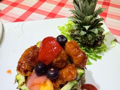 -龙桥私厨·姜花菊花过桥鱼·顺德菜(容桂店)