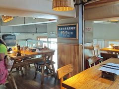 -平娃三宝烧烤·面食(富丰桥店)