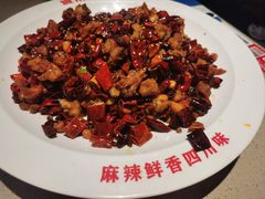 -茅庐川菜(烟台吾悦广场店)