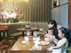 大堂-汉米达特色料理餐厅(郴州友阿国际广场店)