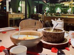大堂-辛香汇·现炒川菜(淮海路百盛店)