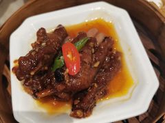 豉汁蒸凤爪-稻香酒家(长宁KING88广场店)