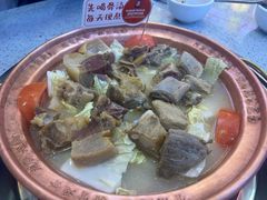-阿婆情腊排骨火锅(金虹路店)