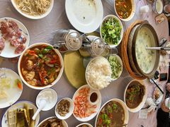 -天乐农家鱼头王(天目湖店)