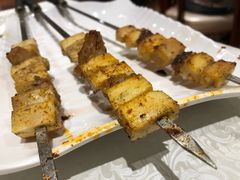 烤牛板筋-巴依老爷·新疆美食(上城区天城路店)