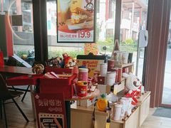 -Tims天好咖啡(华侨城步行街店)